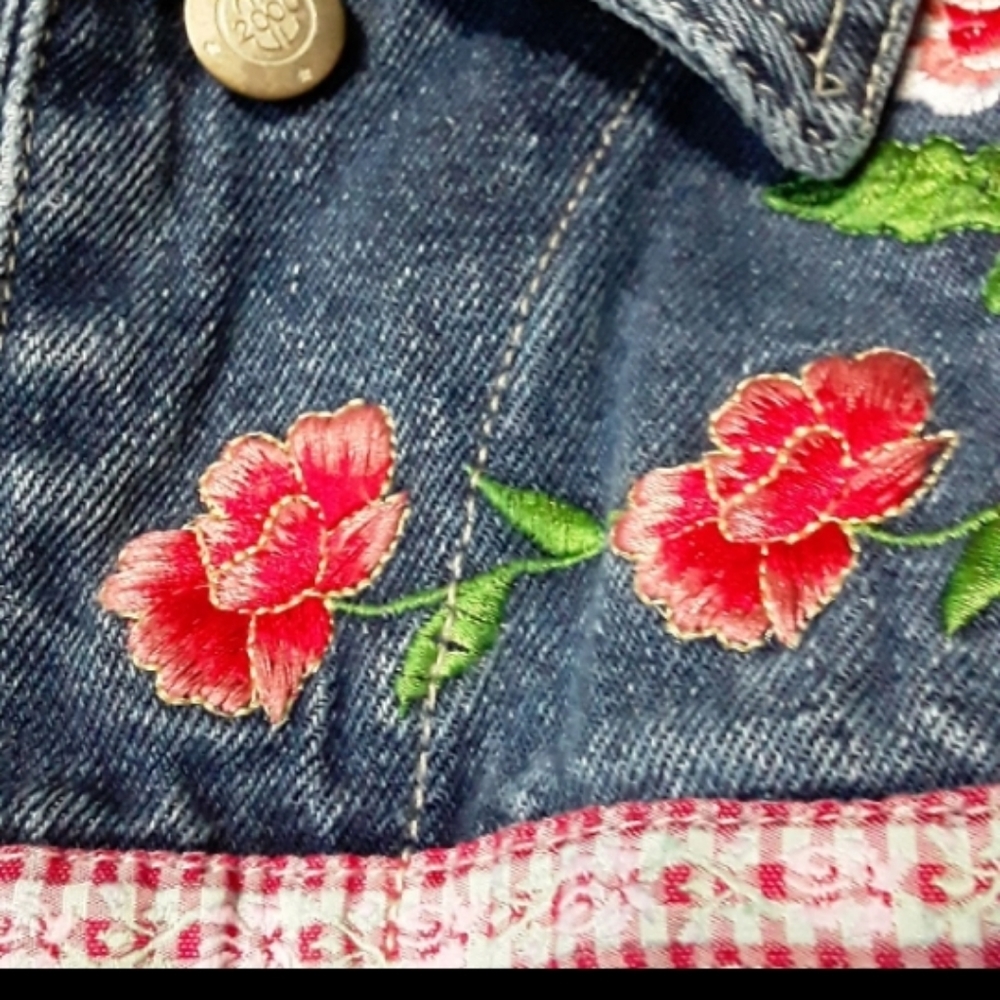Jean Jacket - Picture 3 of 8